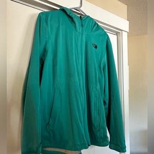 NorthFace Rain Jacket